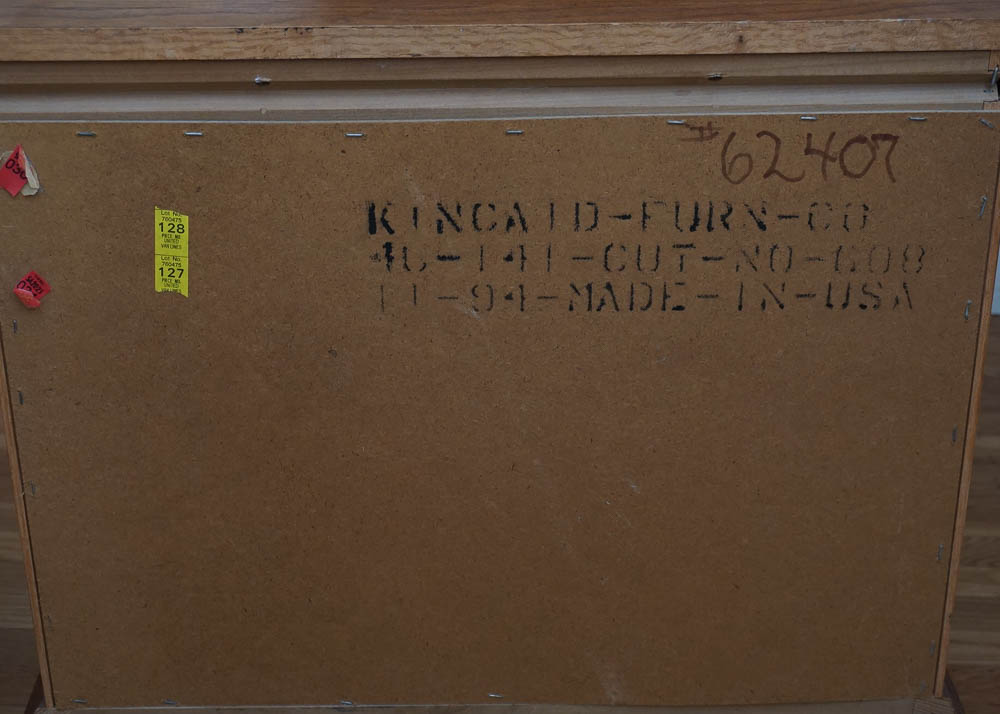 Oak Nighstand by Kincaid