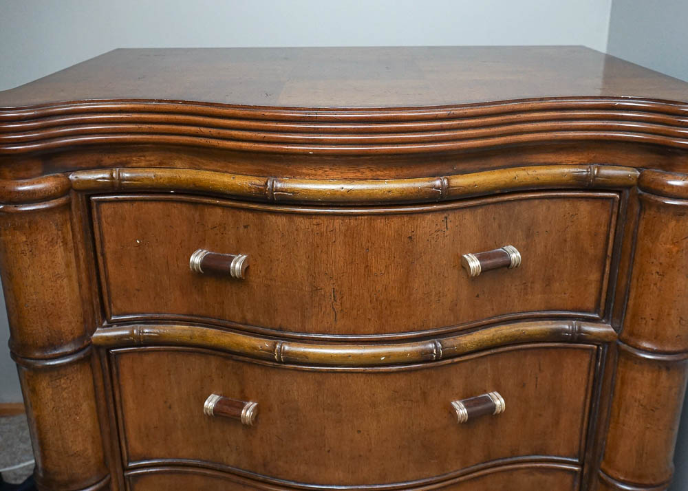 Vintage Nightstand by Alexander Julian