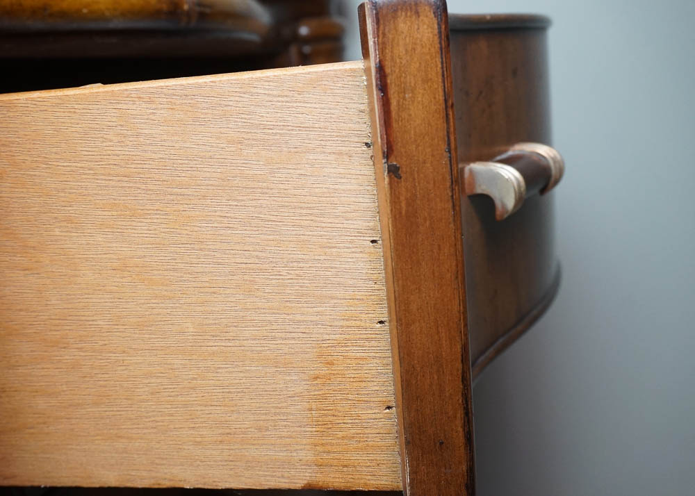 Vintage Nightstand by Alexander Julian