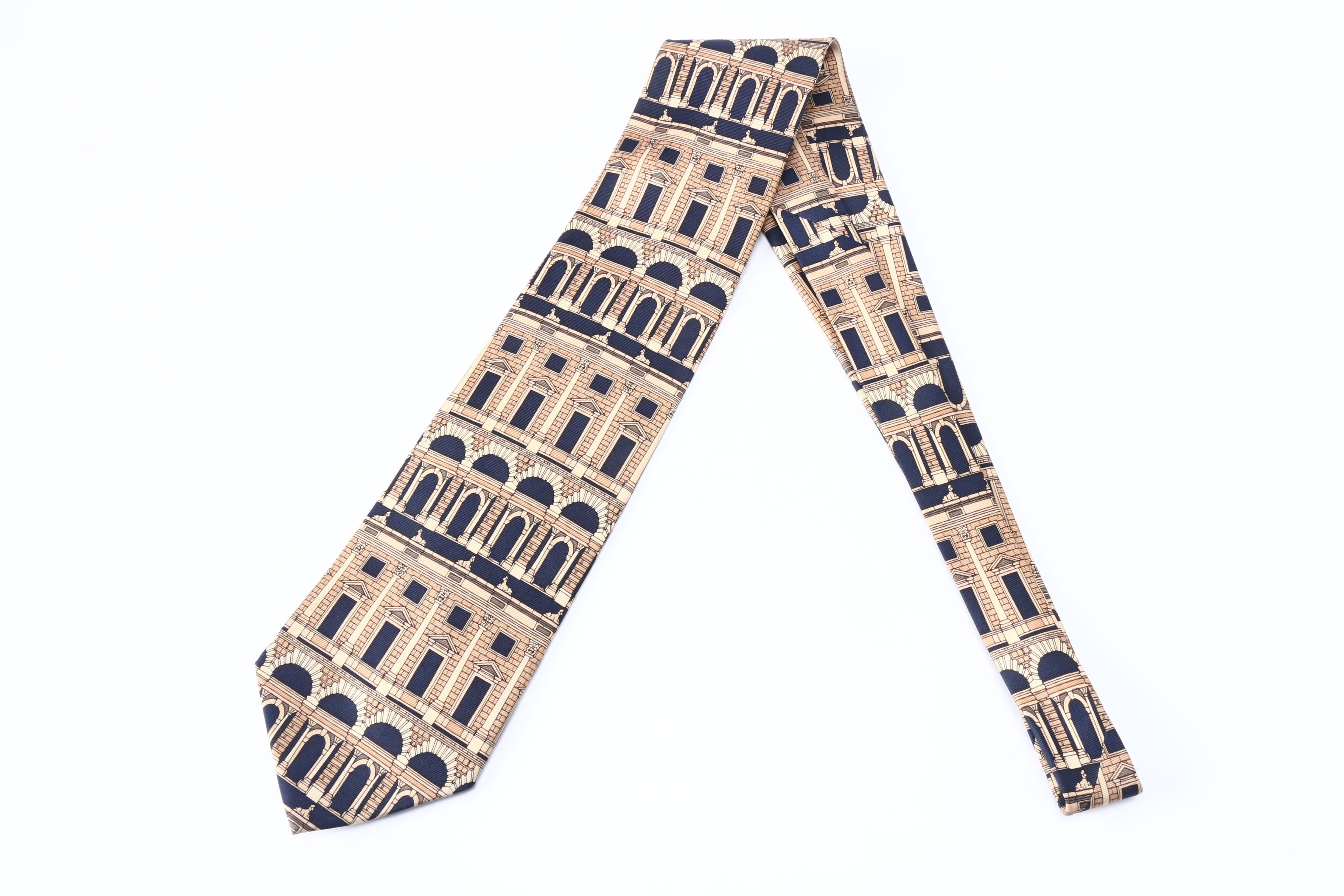 Art and History Themed Ties
