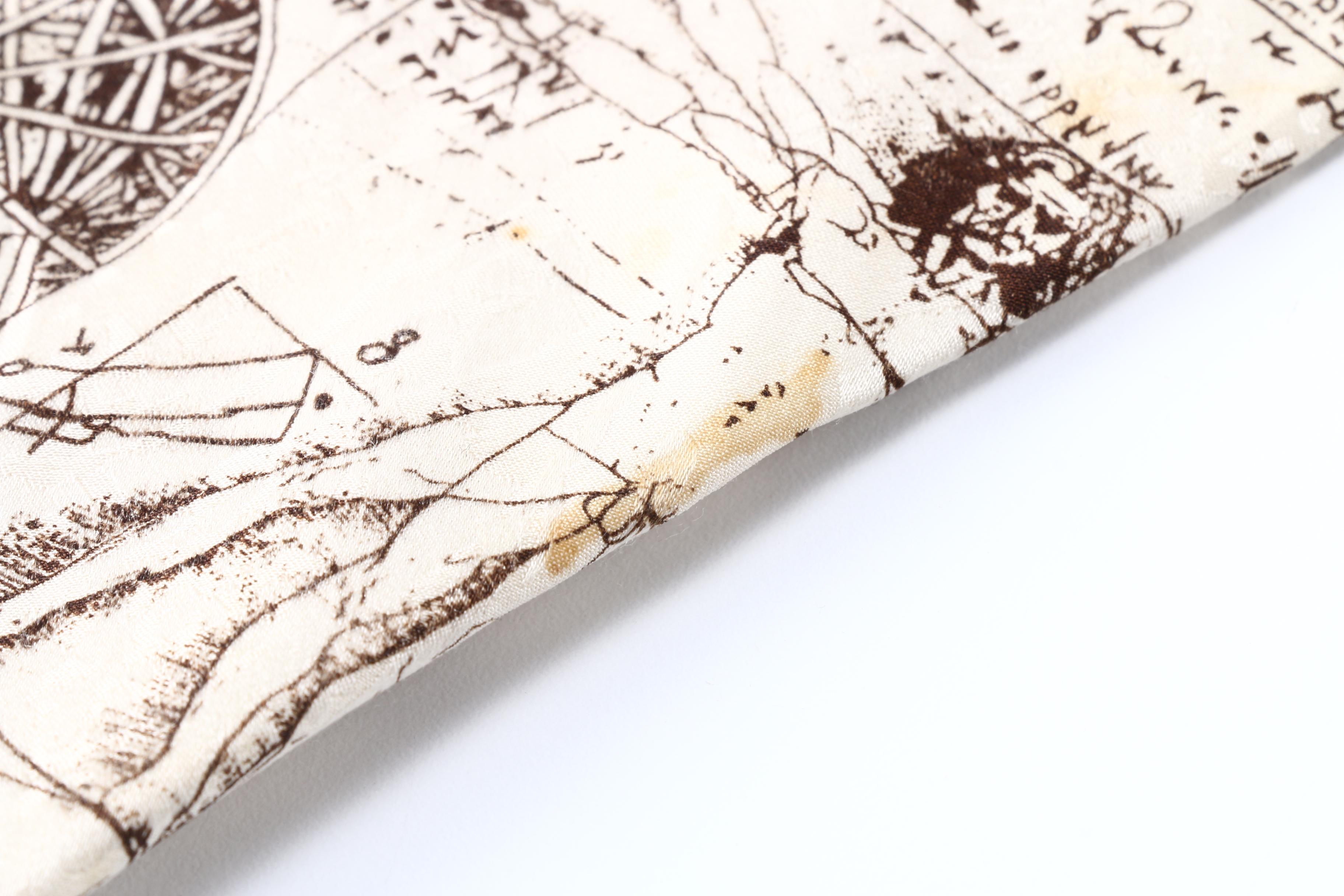 Art and History Themed Ties