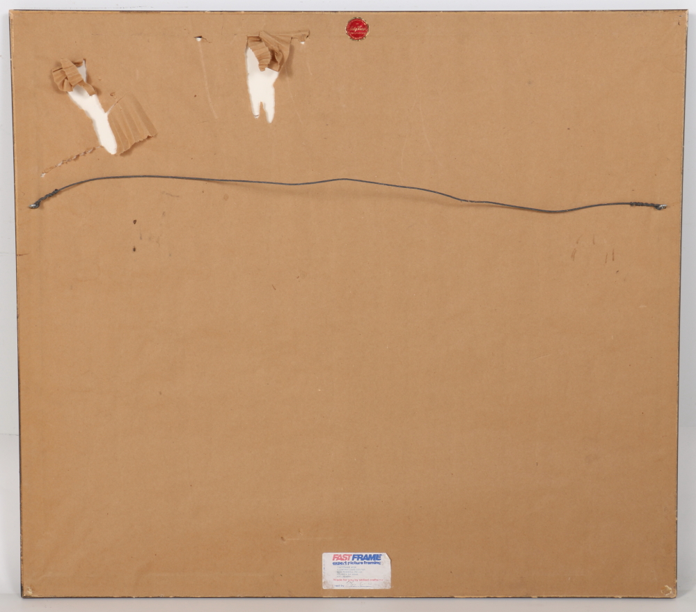 After Johan Blaeu Color Lithograph on Paper "Atlas Novus, 1648"