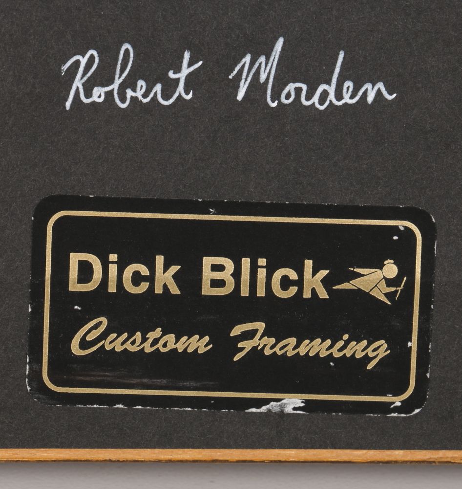 Robert Morden Colored Map of Hampshire