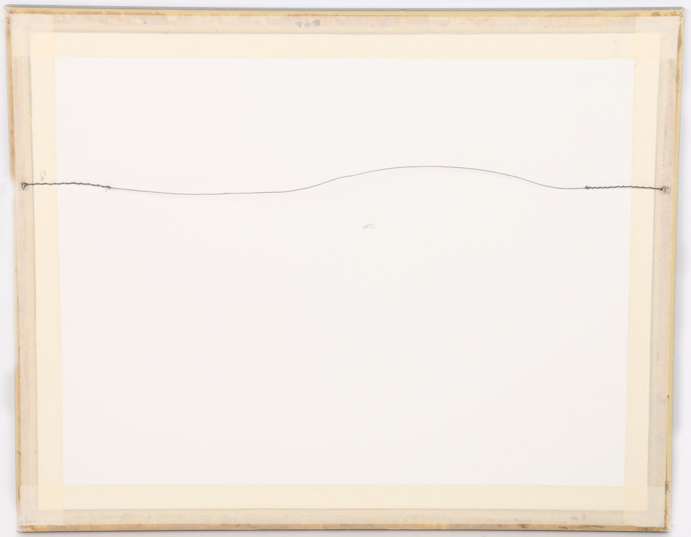 David Wilkie Hand Colored Engravings "The Reading of a Will" and "The Rent Day"