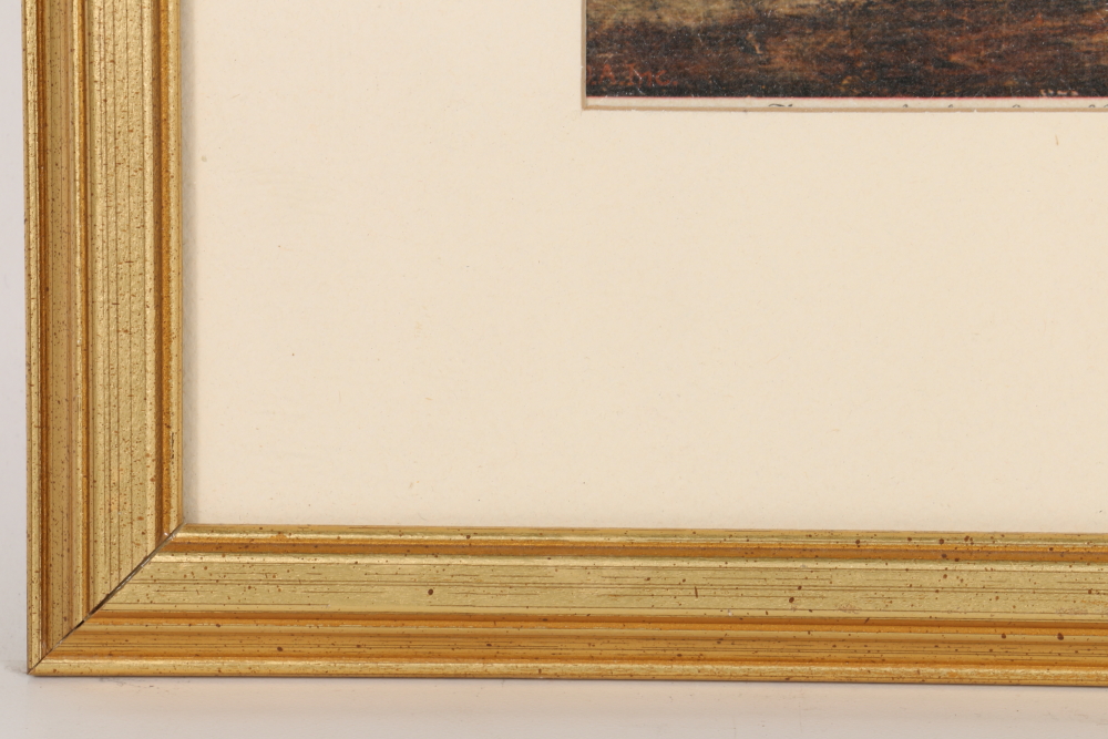 After Charles Cooper Henderson Giclee "The Calais Express"