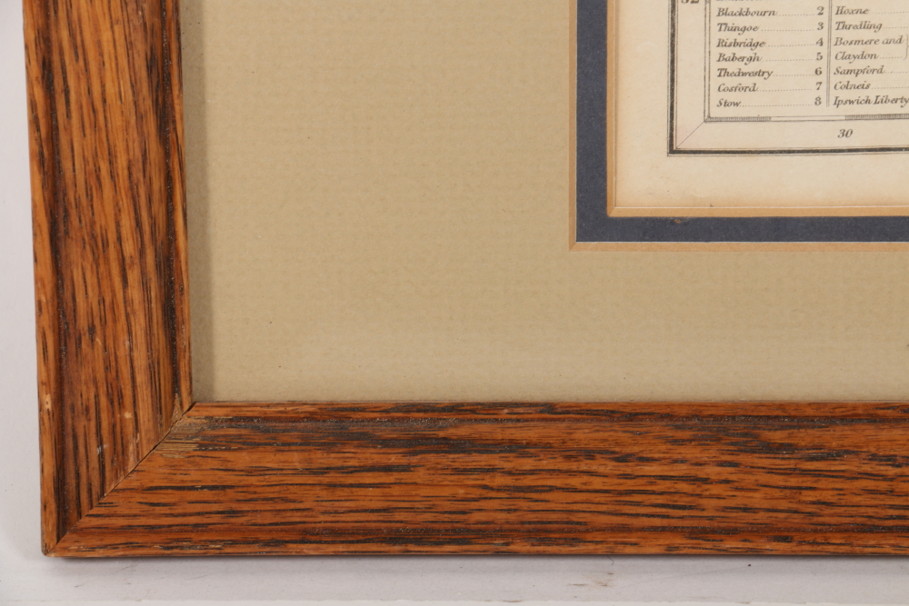 Hand-Colored Lithograph Maps After J. Archer