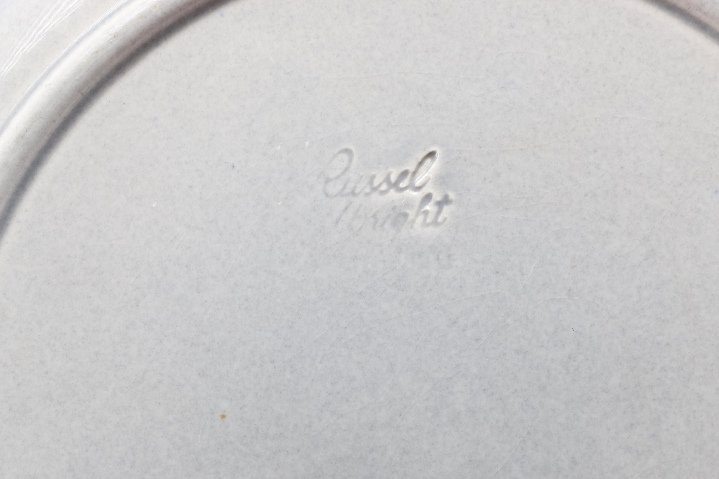 Russel Wright "Modern" Tableware