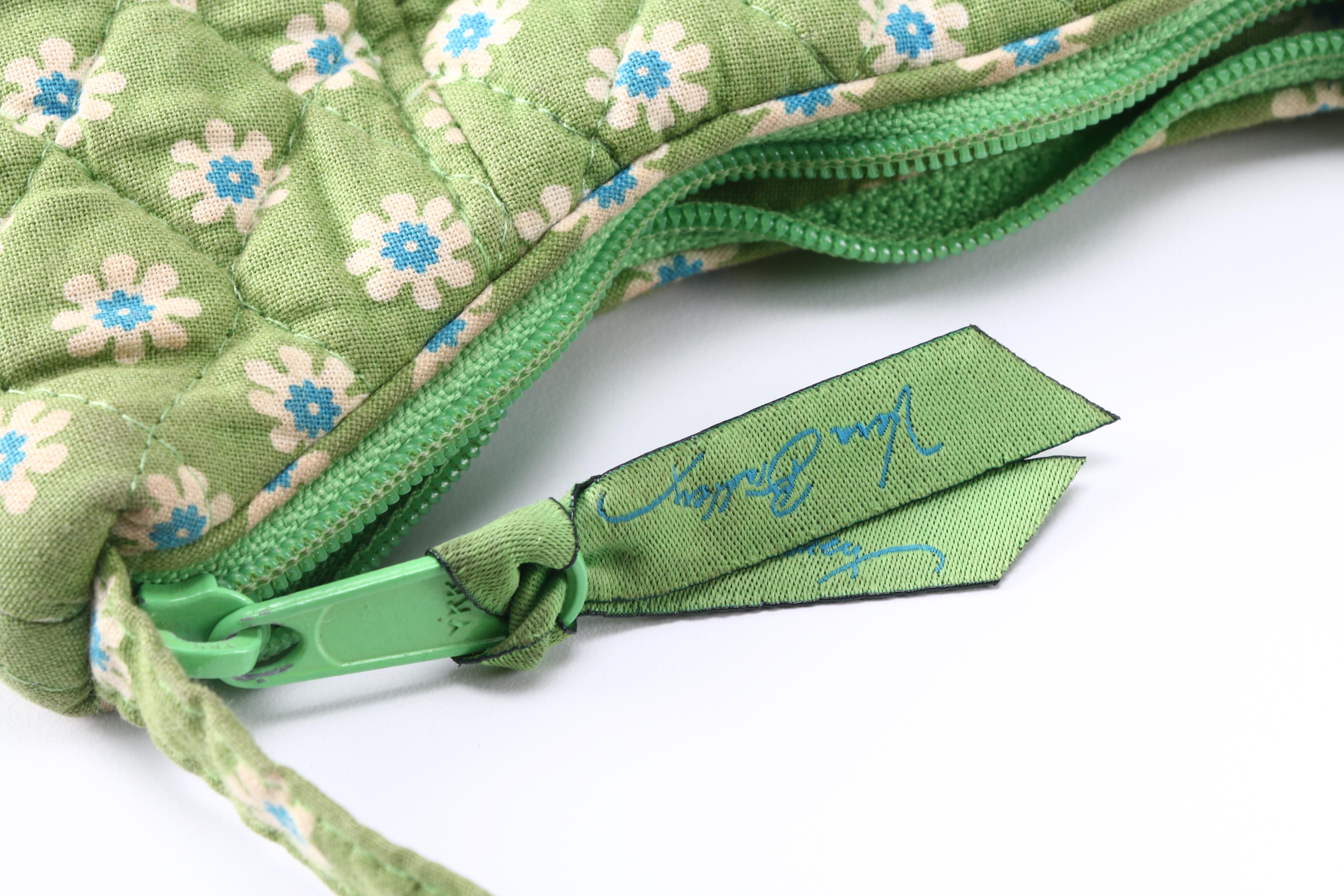 Vera Bradley "Apple Green" Handbags