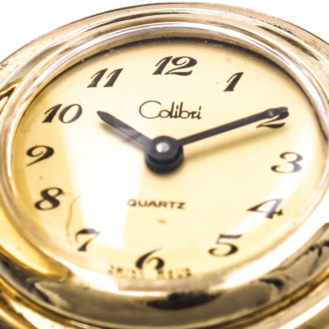 Assortment of Gold Tone Pocket Watches