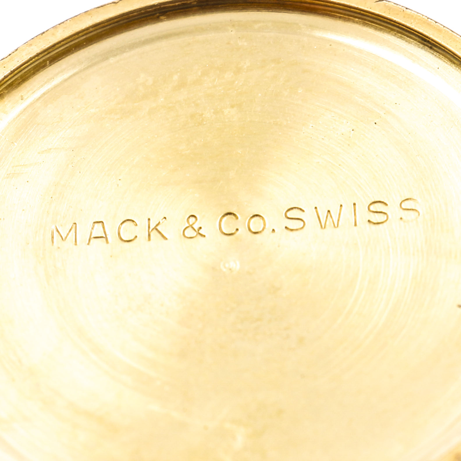 Assortment of Gold Tone Pocket Watches