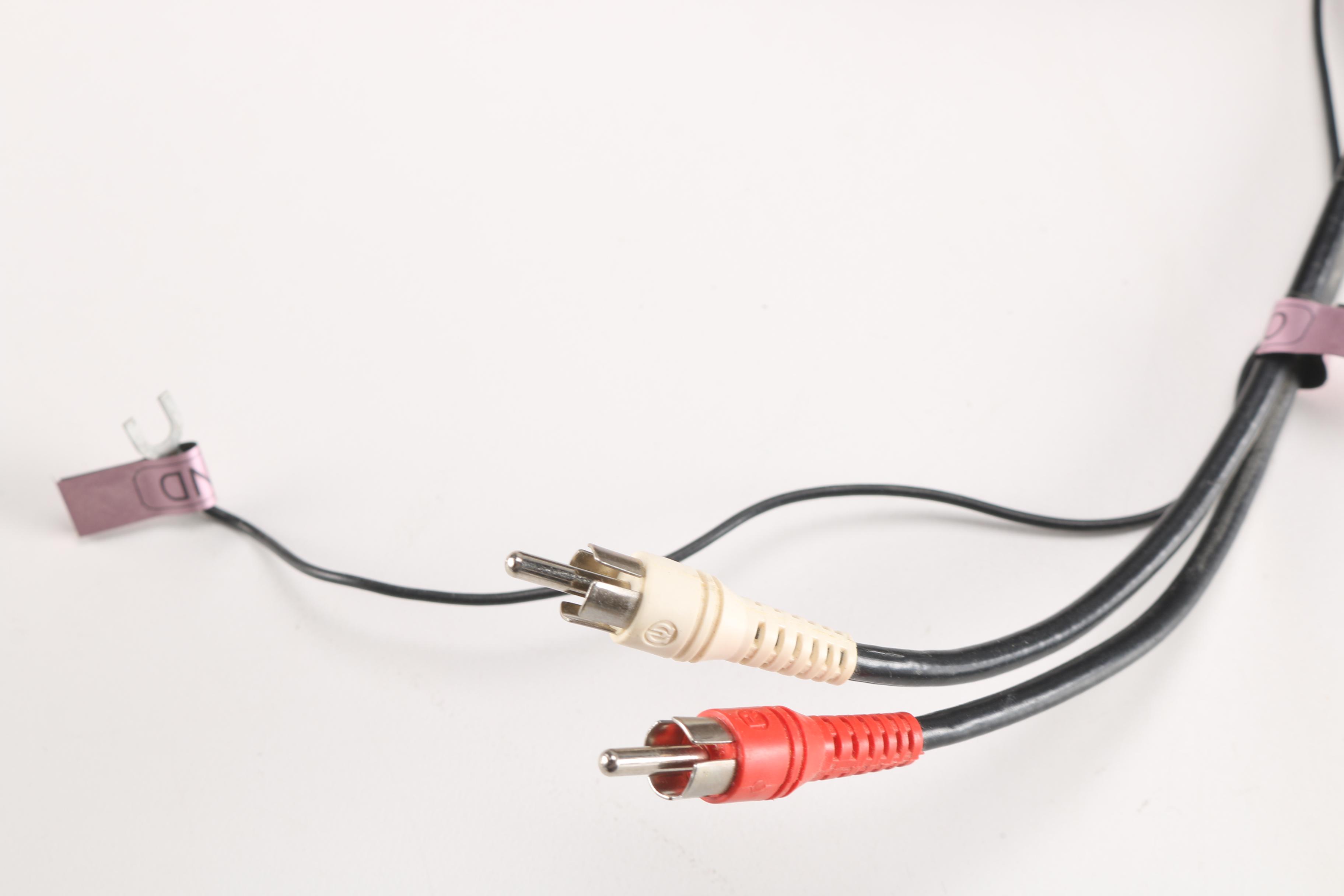 Vintage Pioneer PL-510A Turntable