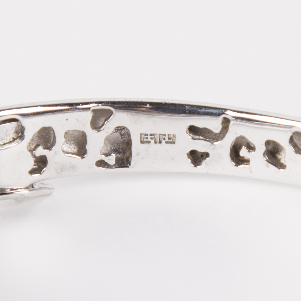 EFFY Sterling Silver Sapphire Rings and Bracelet