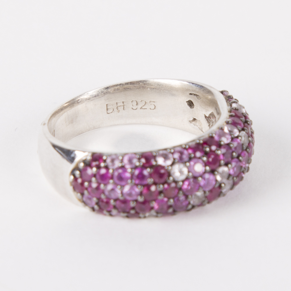 EFFY Sterling Silver Sapphire Rings and Bracelet