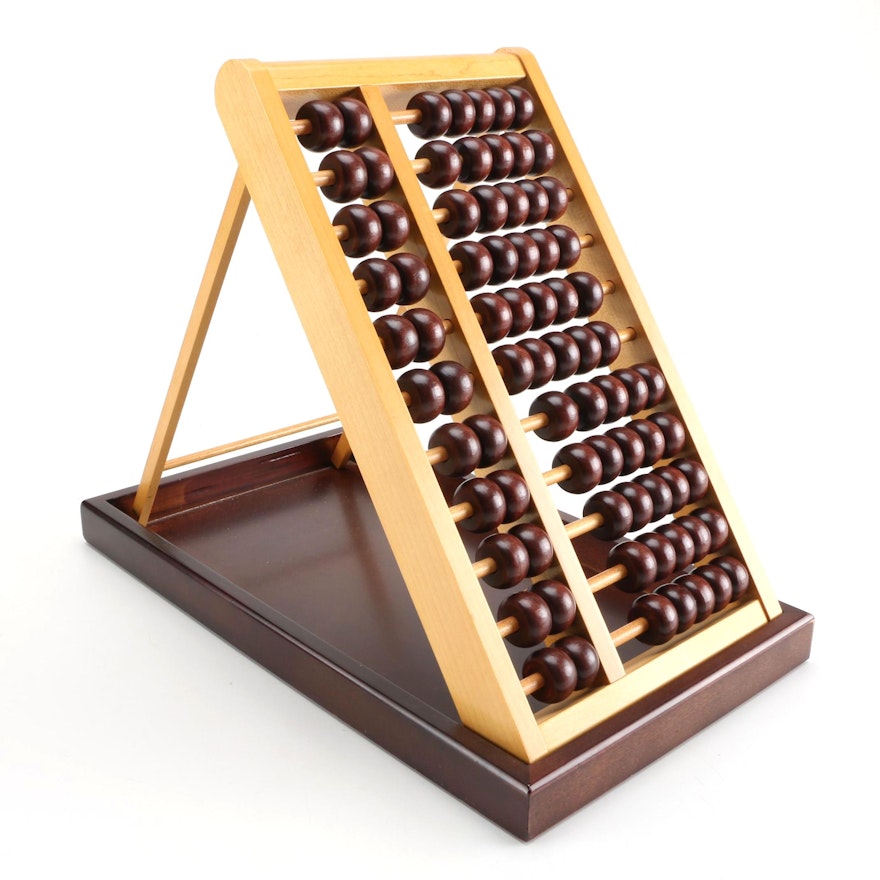 Wooden Abacus