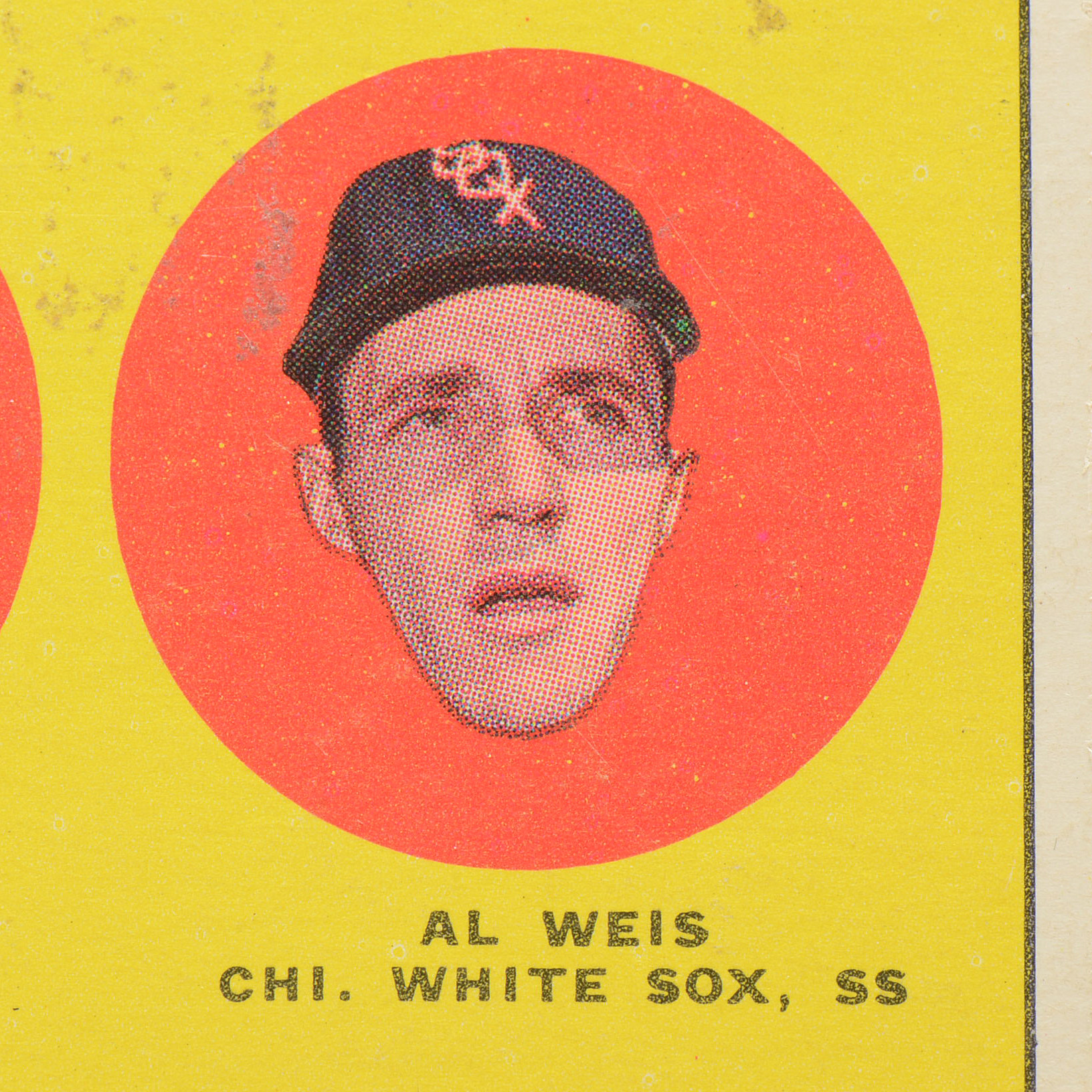 Original 1963 Pete Rose Topps Rookie Card