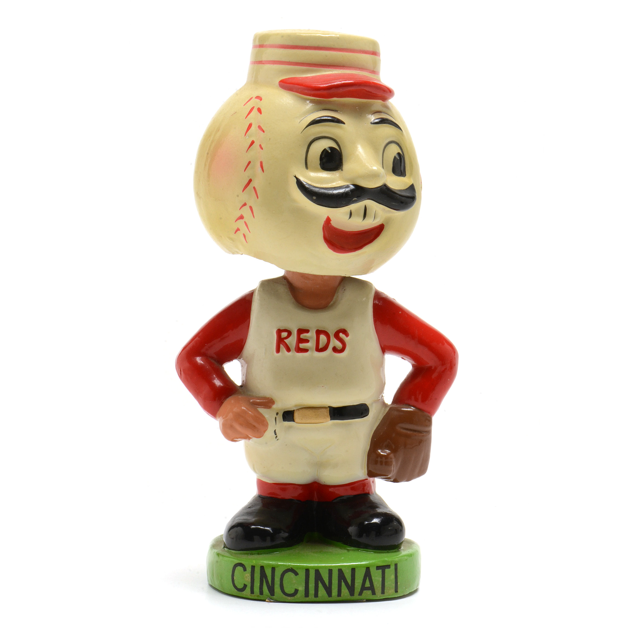 1962 Reds Bobblehead