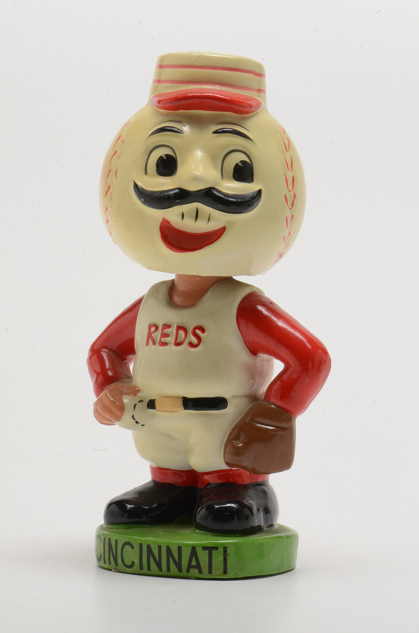 1962 Reds Bobblehead