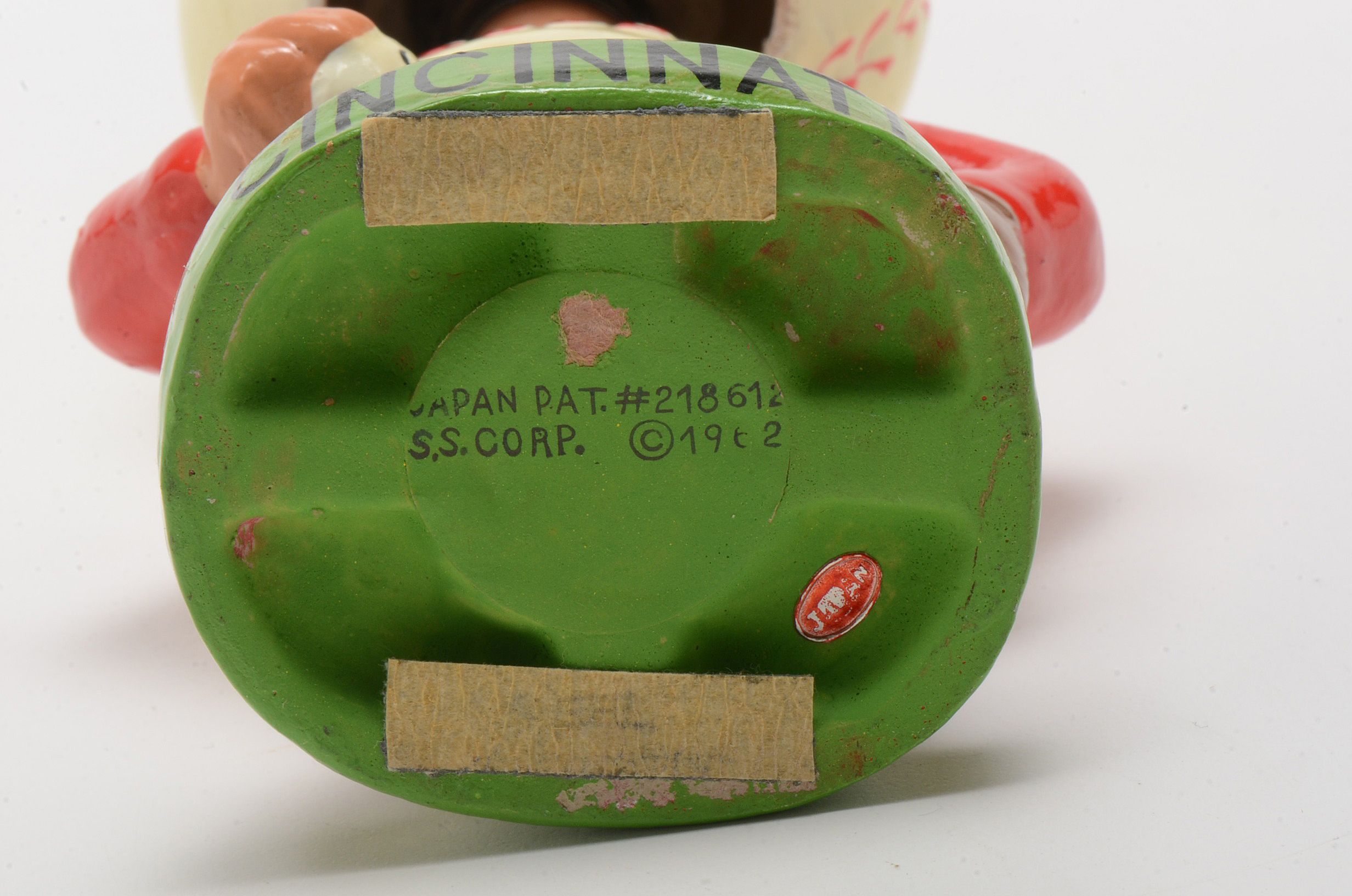 1962 Reds Bobblehead