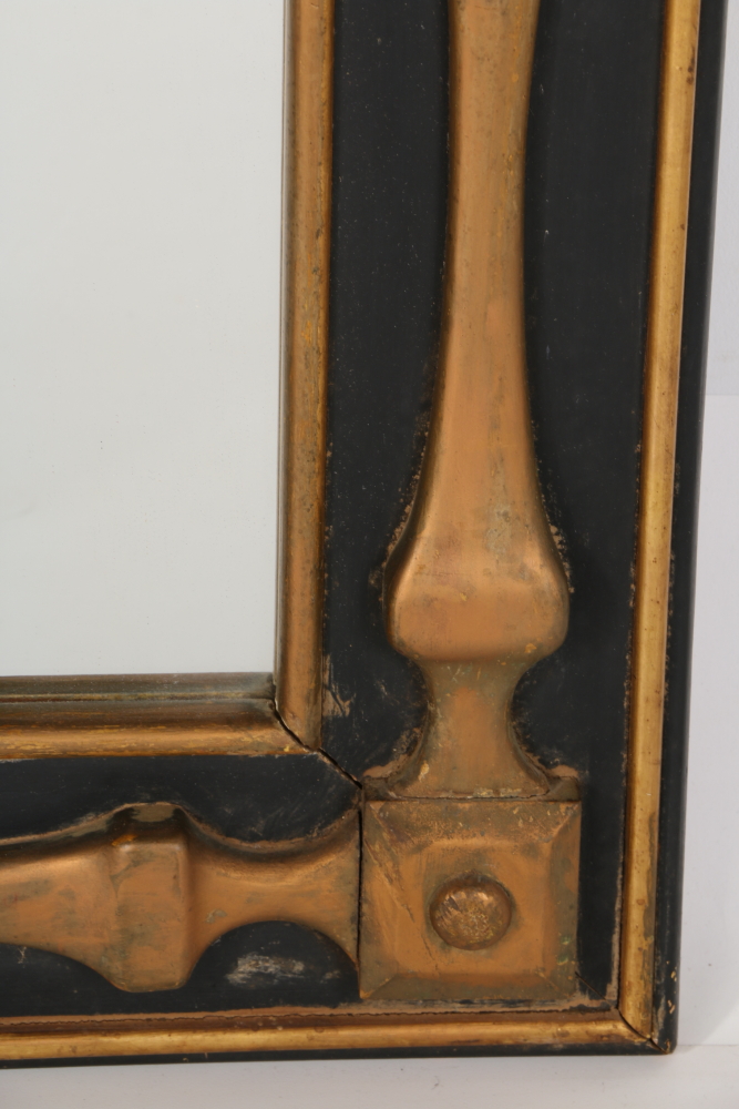 "The Old Lane" Trumeau Wall Mirror