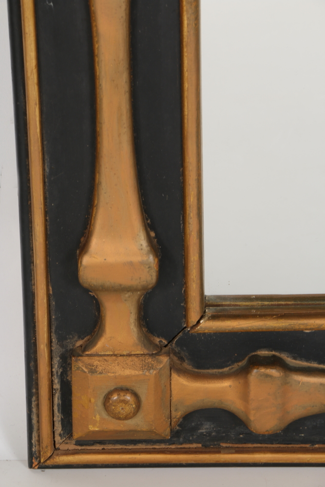 "The Old Lane" Trumeau Wall Mirror