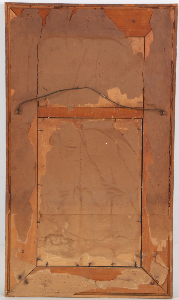 "The Old Lane" Trumeau Wall Mirror