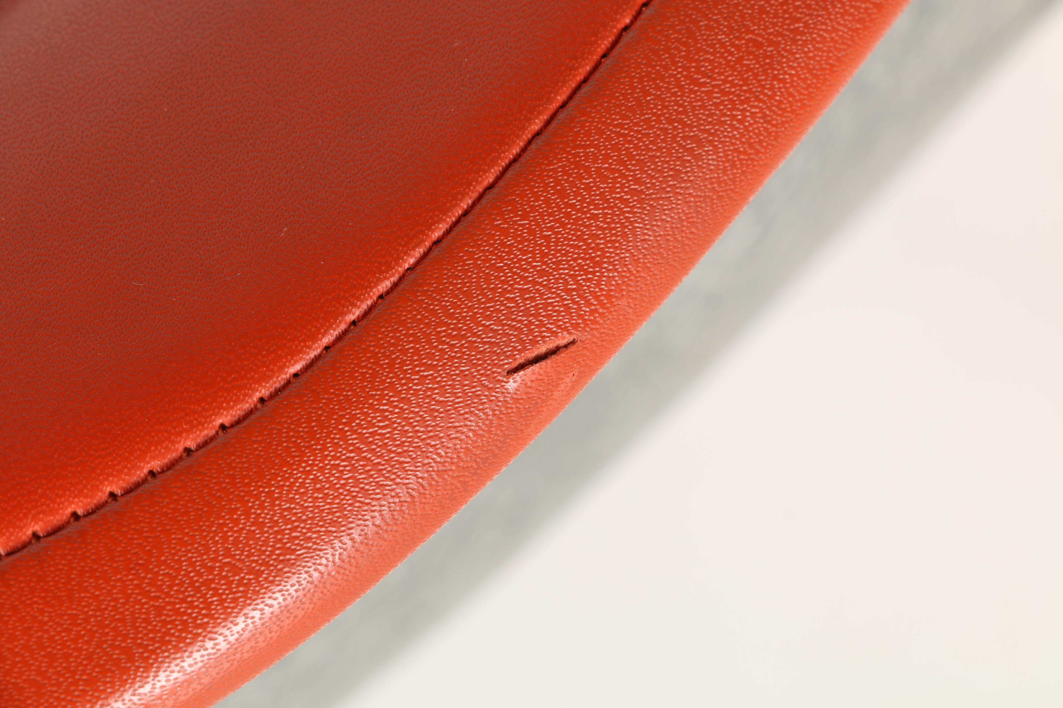 Mid Century Modern "DAX" Shell Chair by Eames for Herman Miller With Invoice