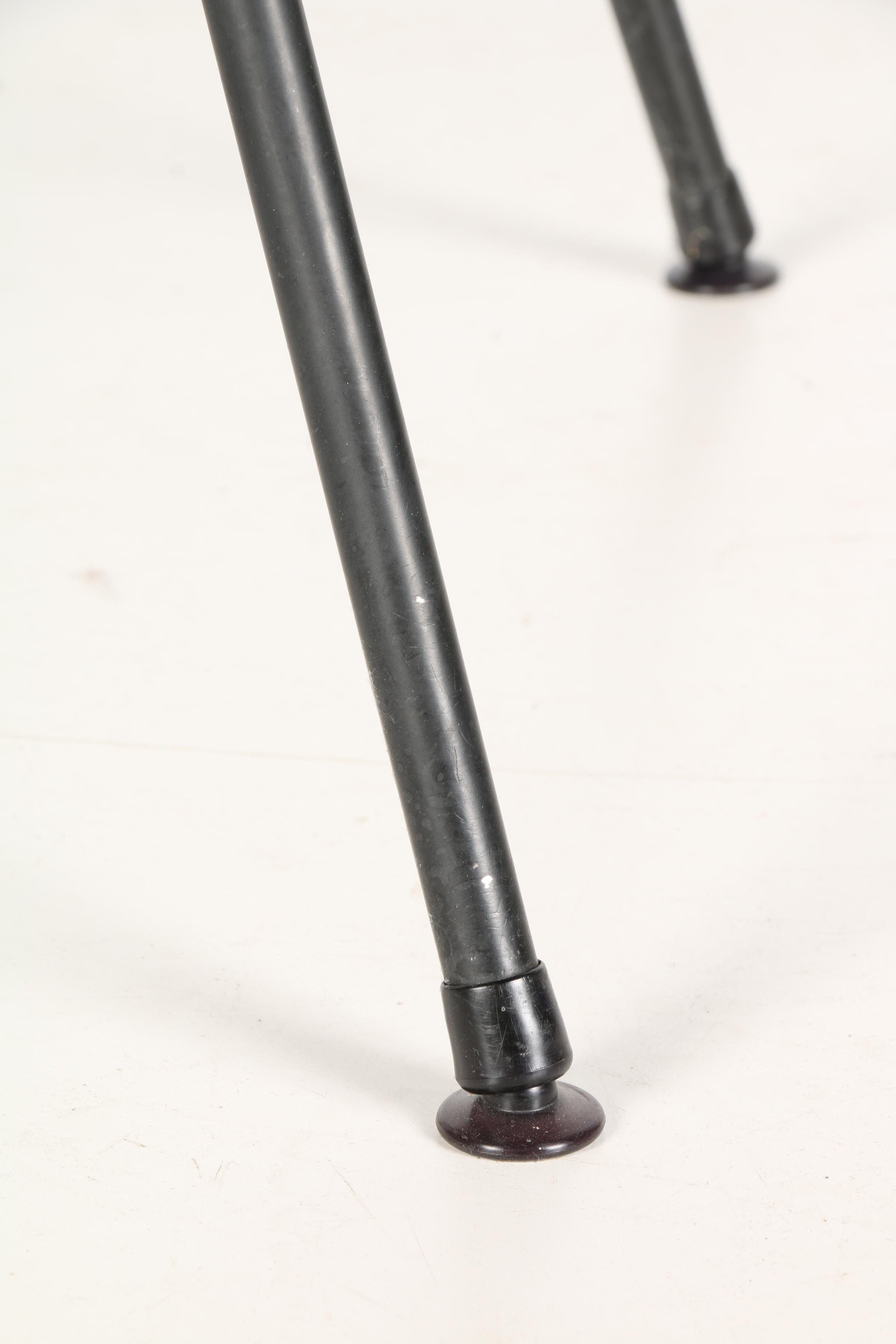 Mid Century Modern "DAX" Shell Chair by Eames for Herman Miller With Invoice