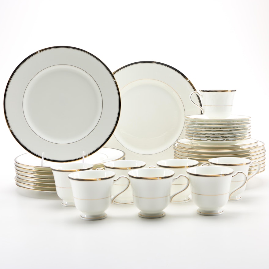 Mikasa "Academy" Bone China Dinner Service