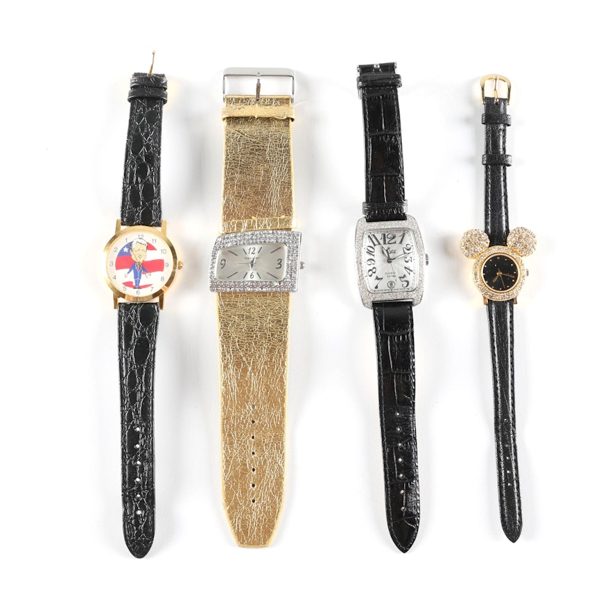 Assorted Women's Wristwatches