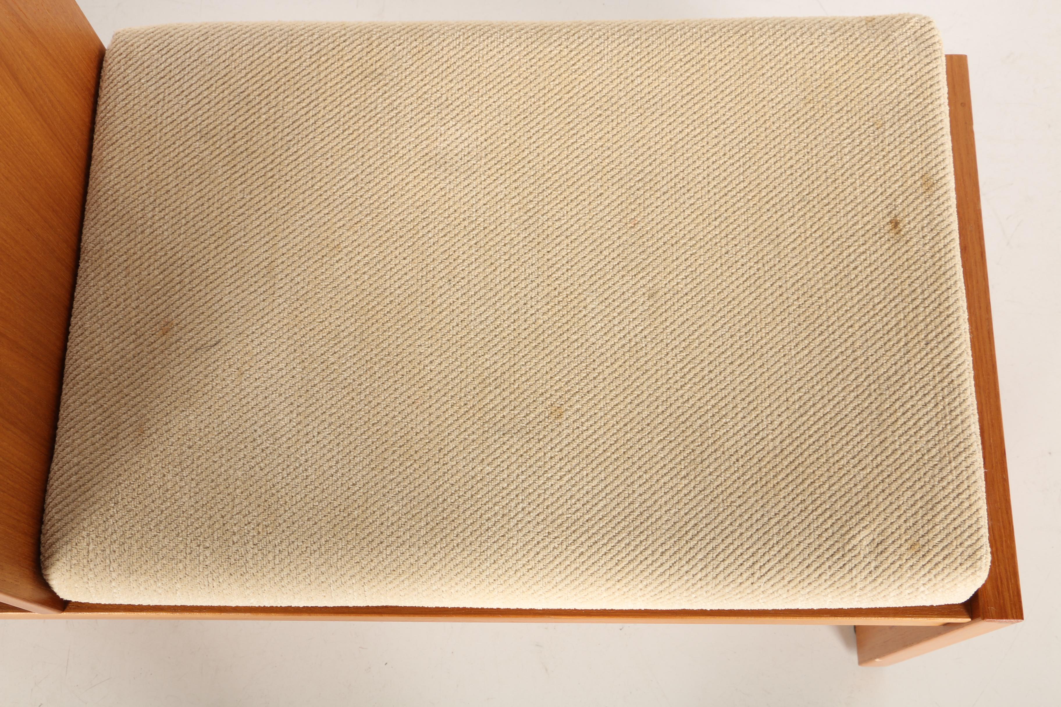 Danish Modern Phone Bench by House of Denmark