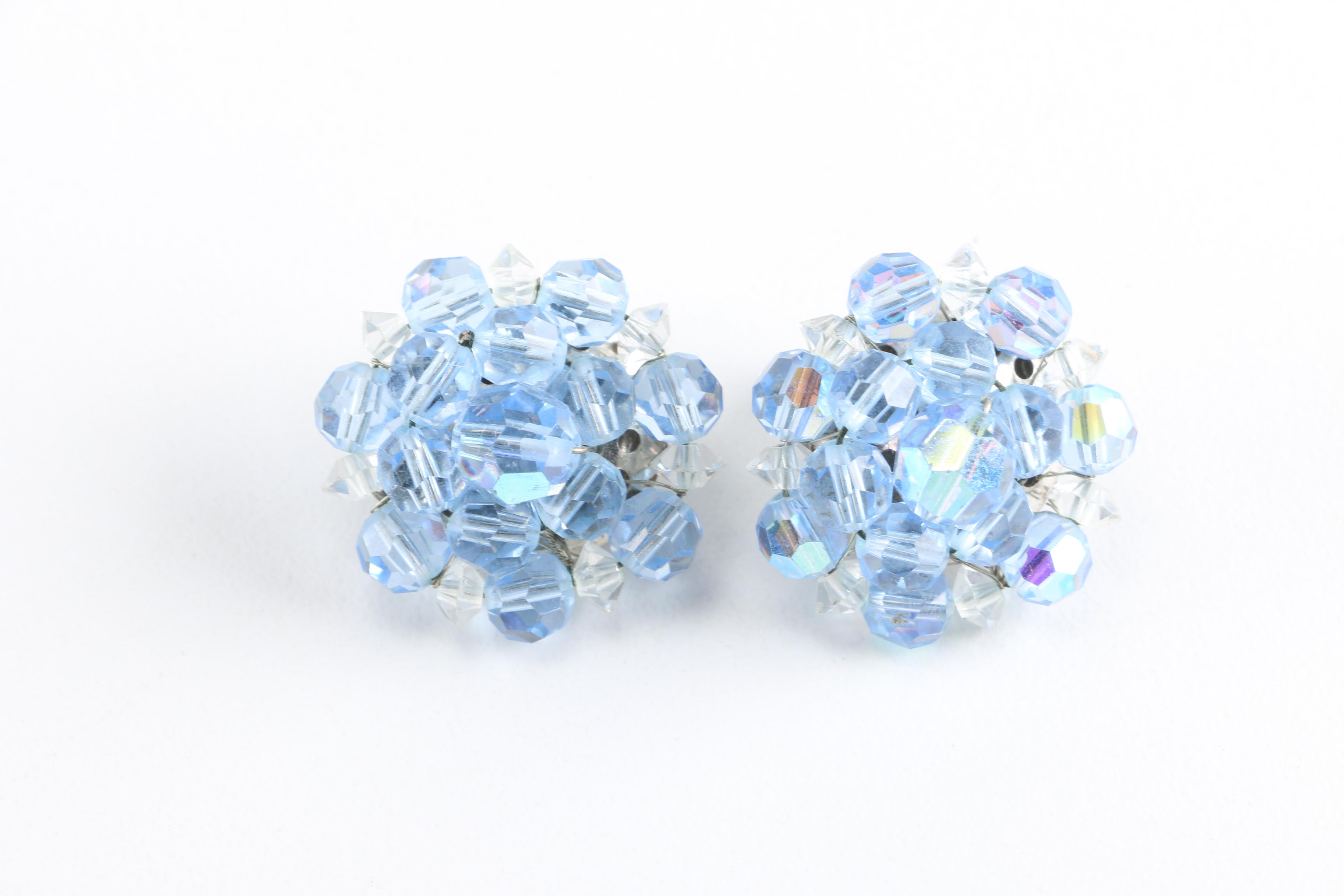 Assortment of Costume Clip on Earrings