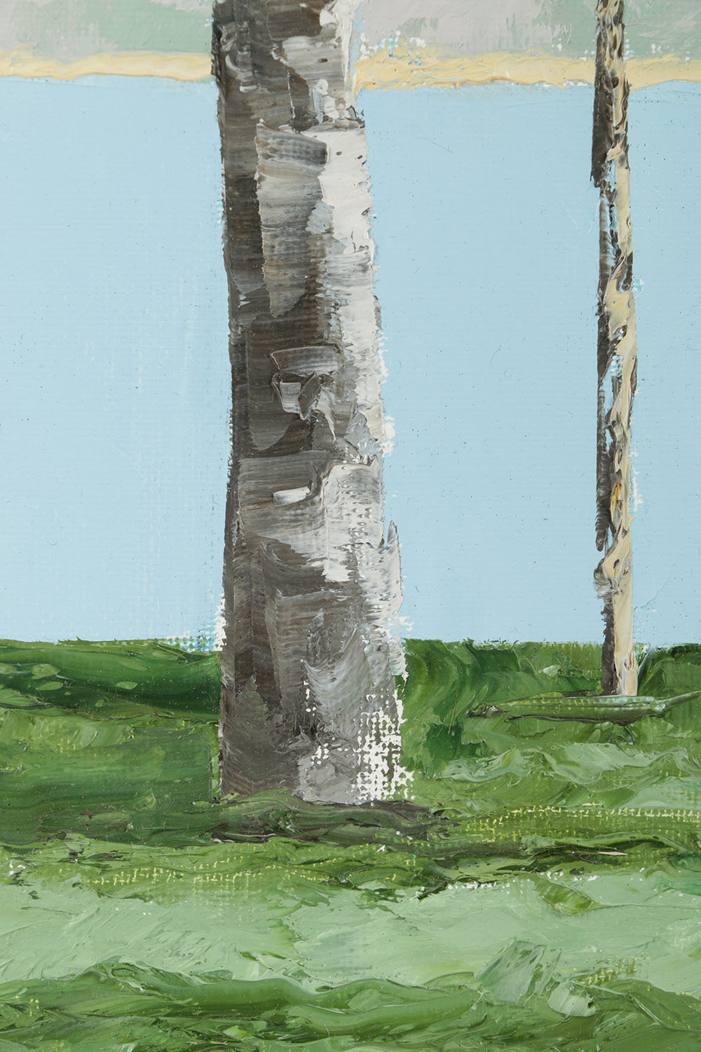 Todd Roe Oil Painting on Canvas Landscape