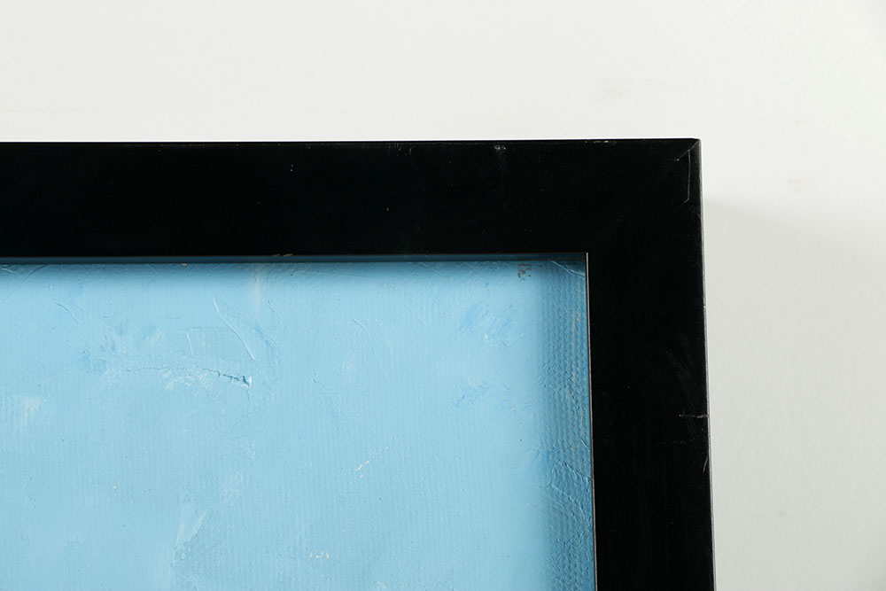 Todd Roe Oil Painting on Canvas "Mediterranean on My Mind"