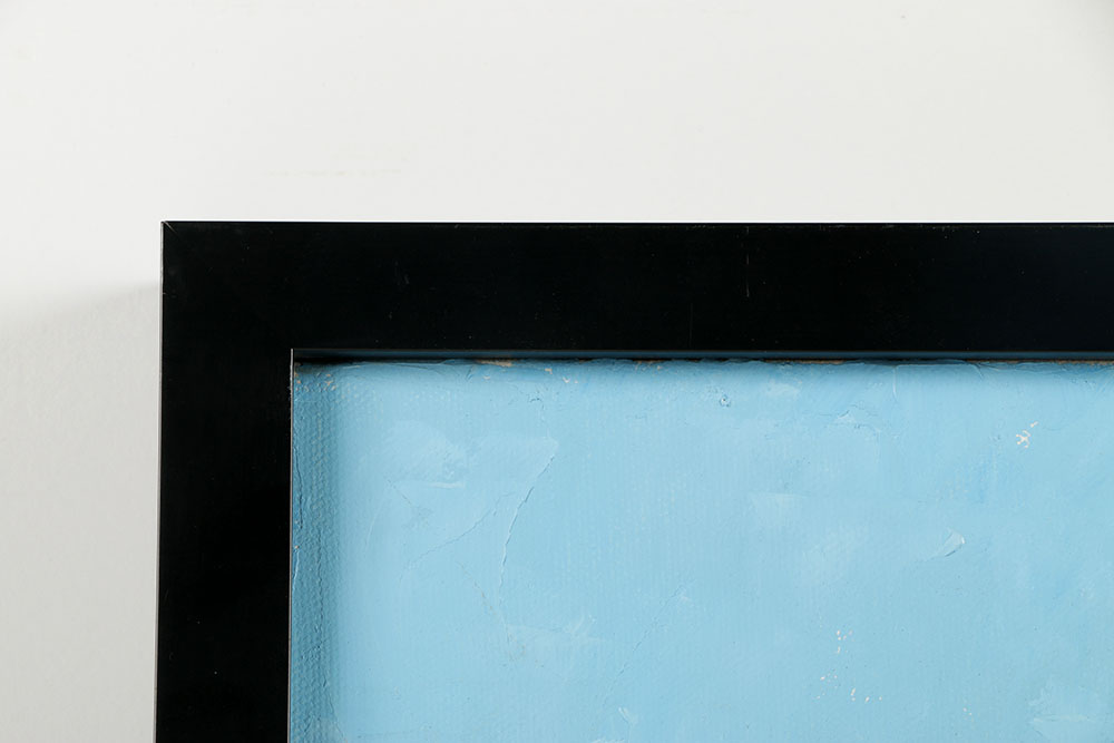 Todd Roe Oil Painting on Canvas "Mediterranean on My Mind"