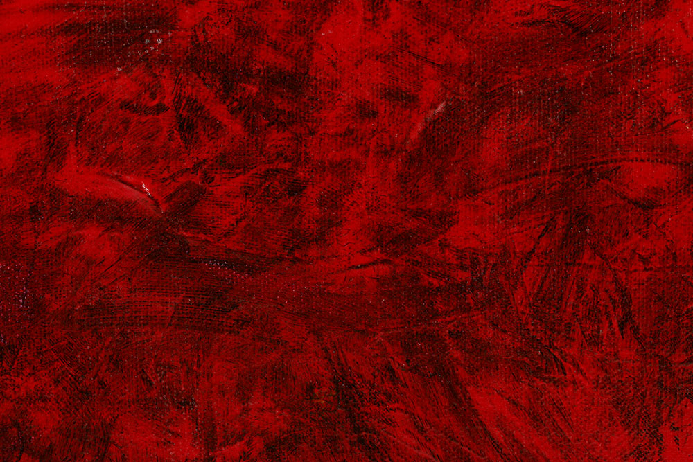 Jay Wilford Oil Painting on Canvas Abstract Scene