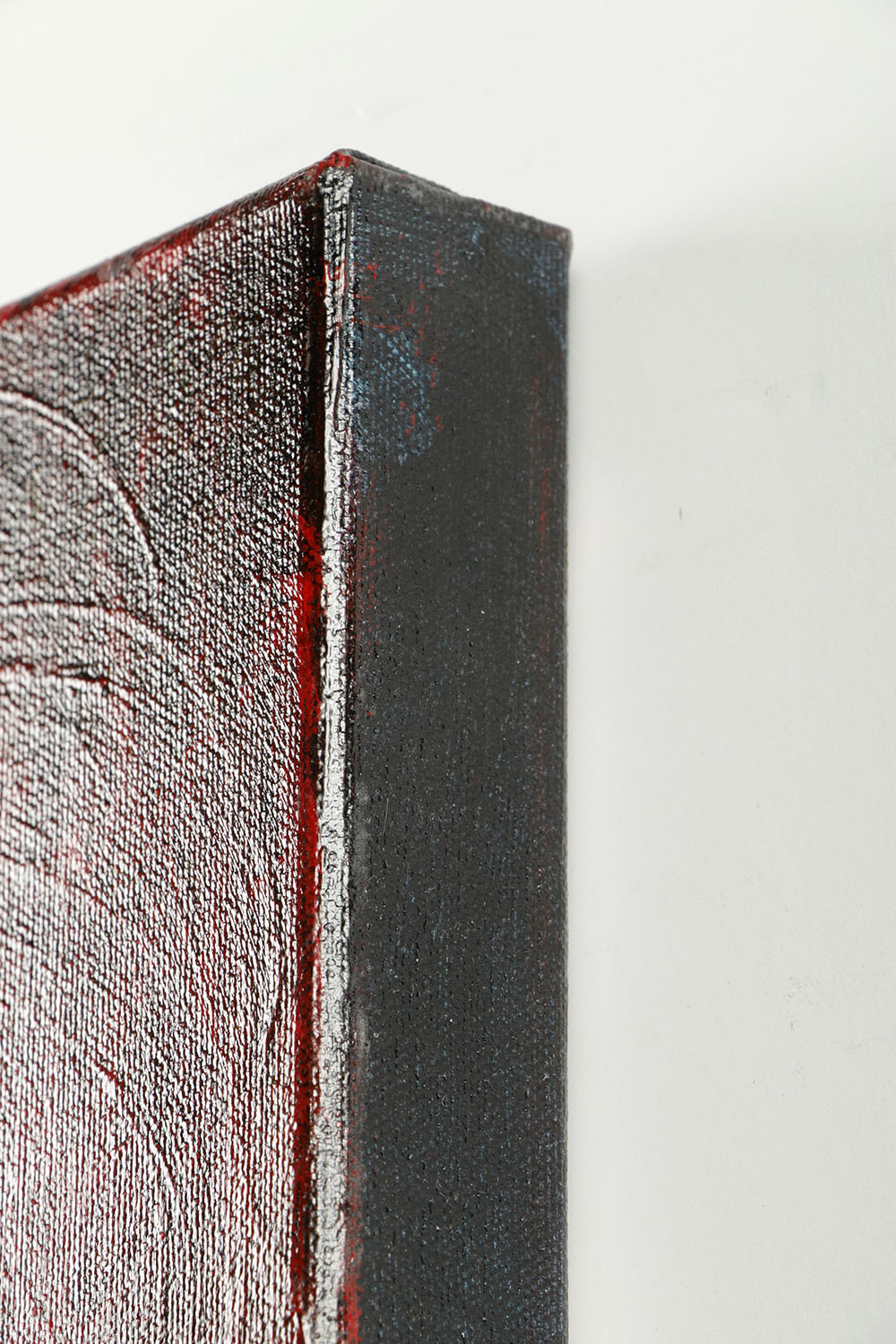 Jay Wilford Oil Painting on Canvas Abstract Scene