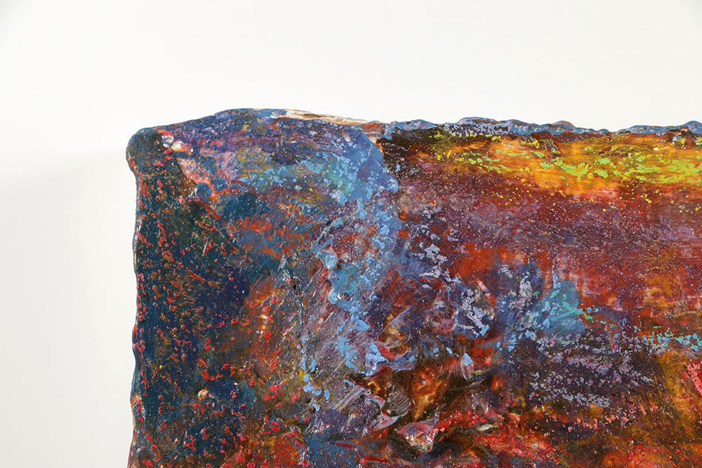 Denyse Wilhelm Mixed Media on Canvas Diptych