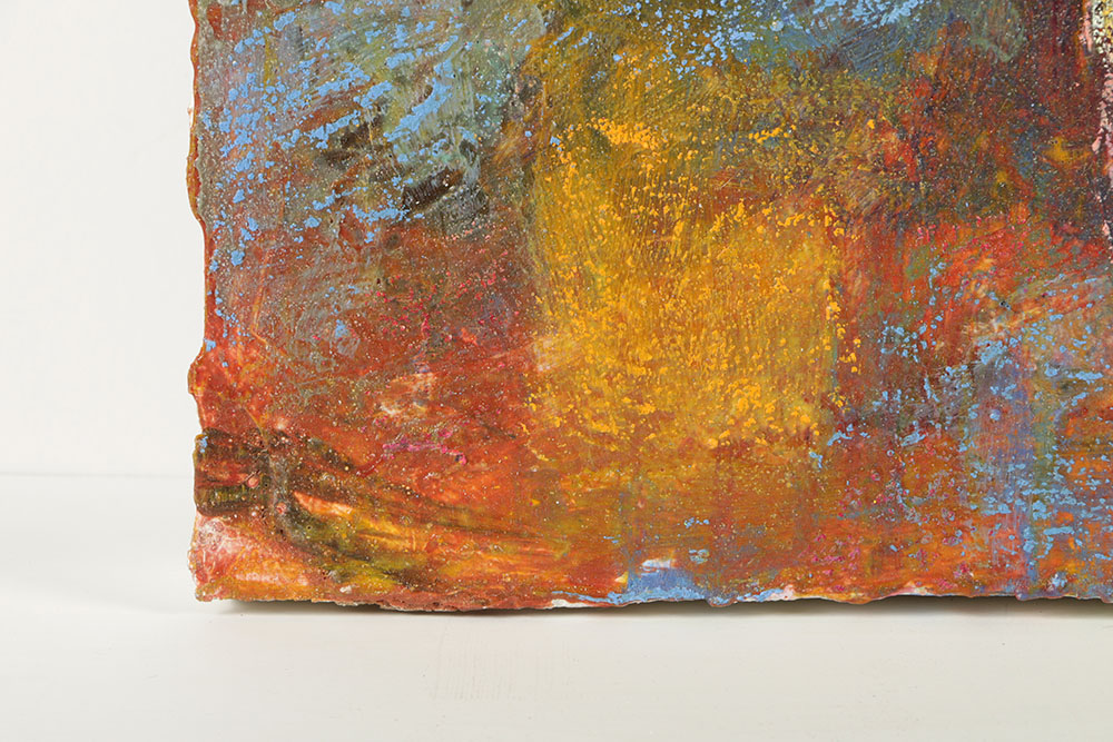 Denyse Wilhelm Mixed Media on Canvas Diptych