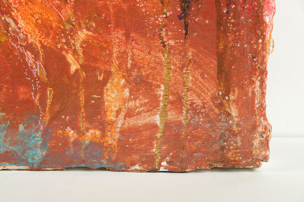 Denyse Wilhelm Mixed Media on Canvas Diptych