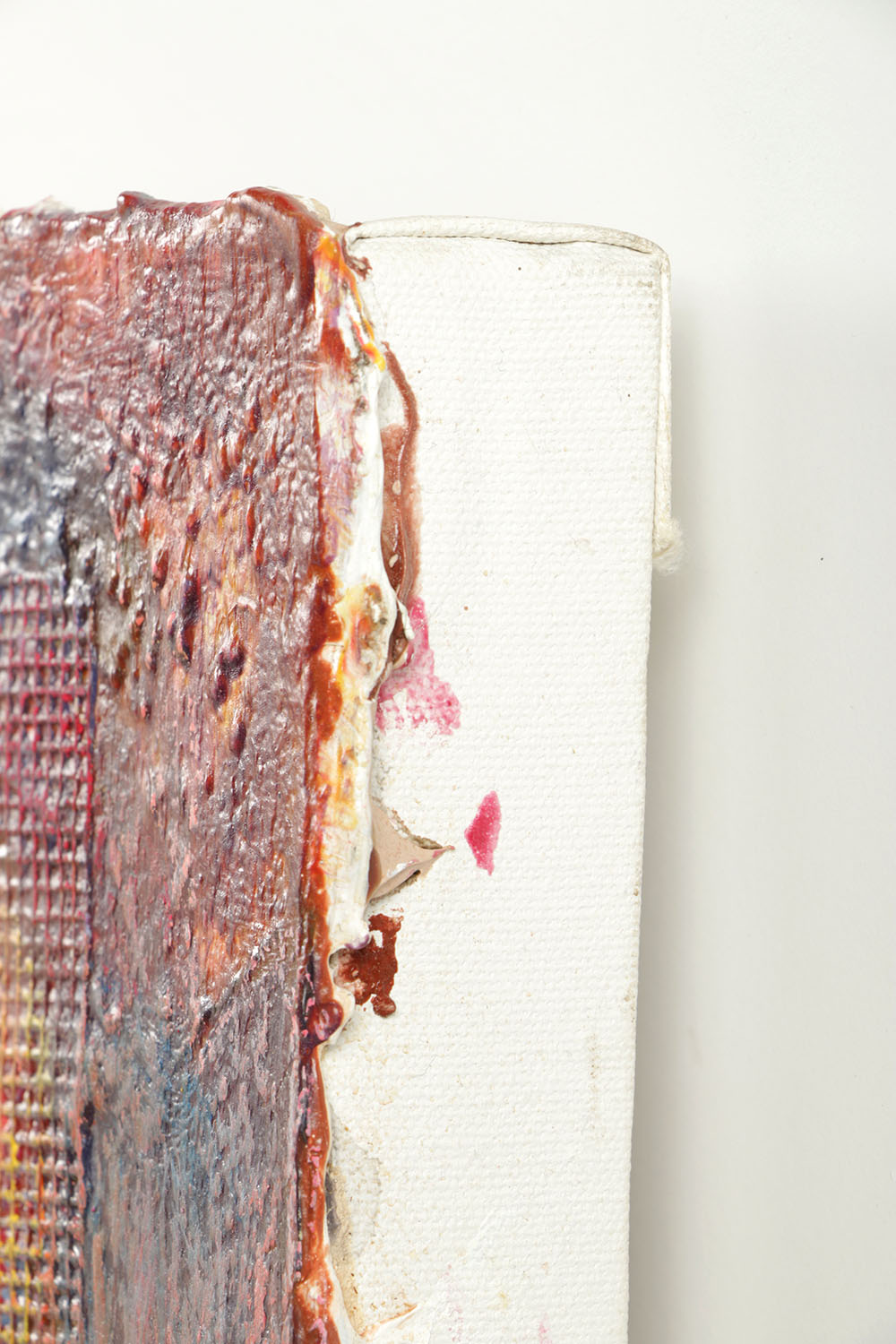 Denyse Wilhelm Mixed Media on Canvas Diptych