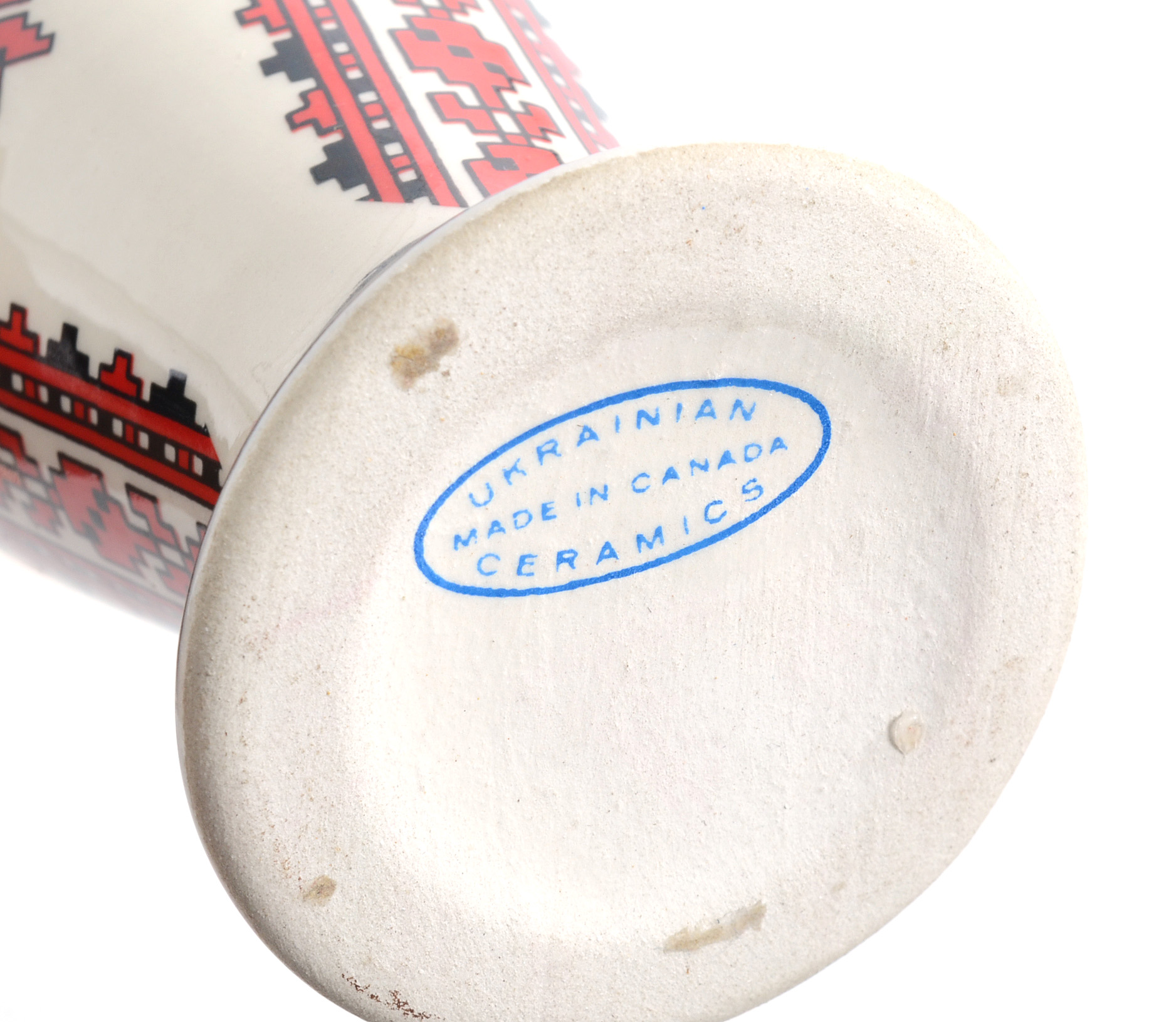 Collection of Mid Century Modern Ukrainian Ceramics