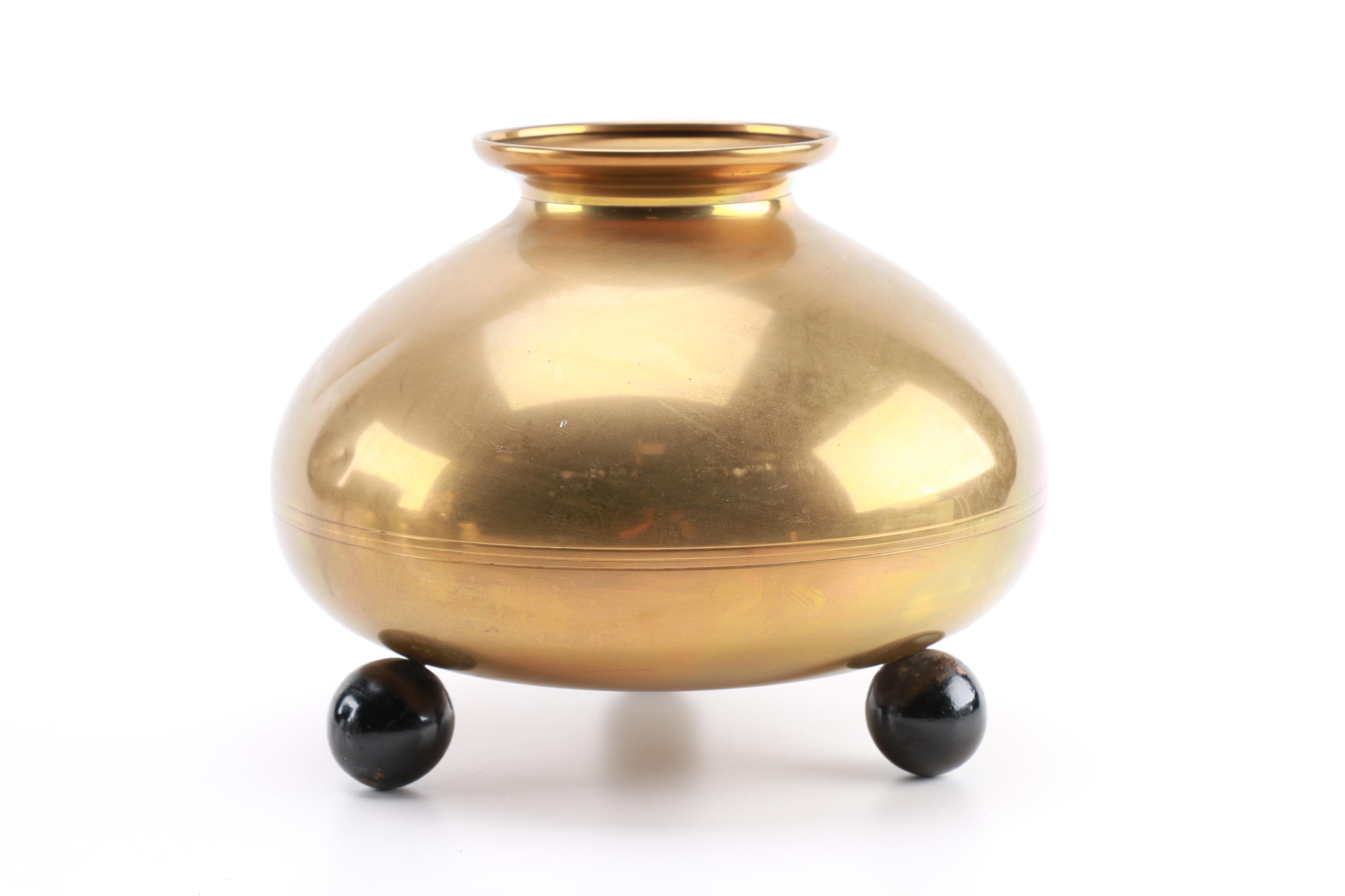 Assortment Decorative Pots