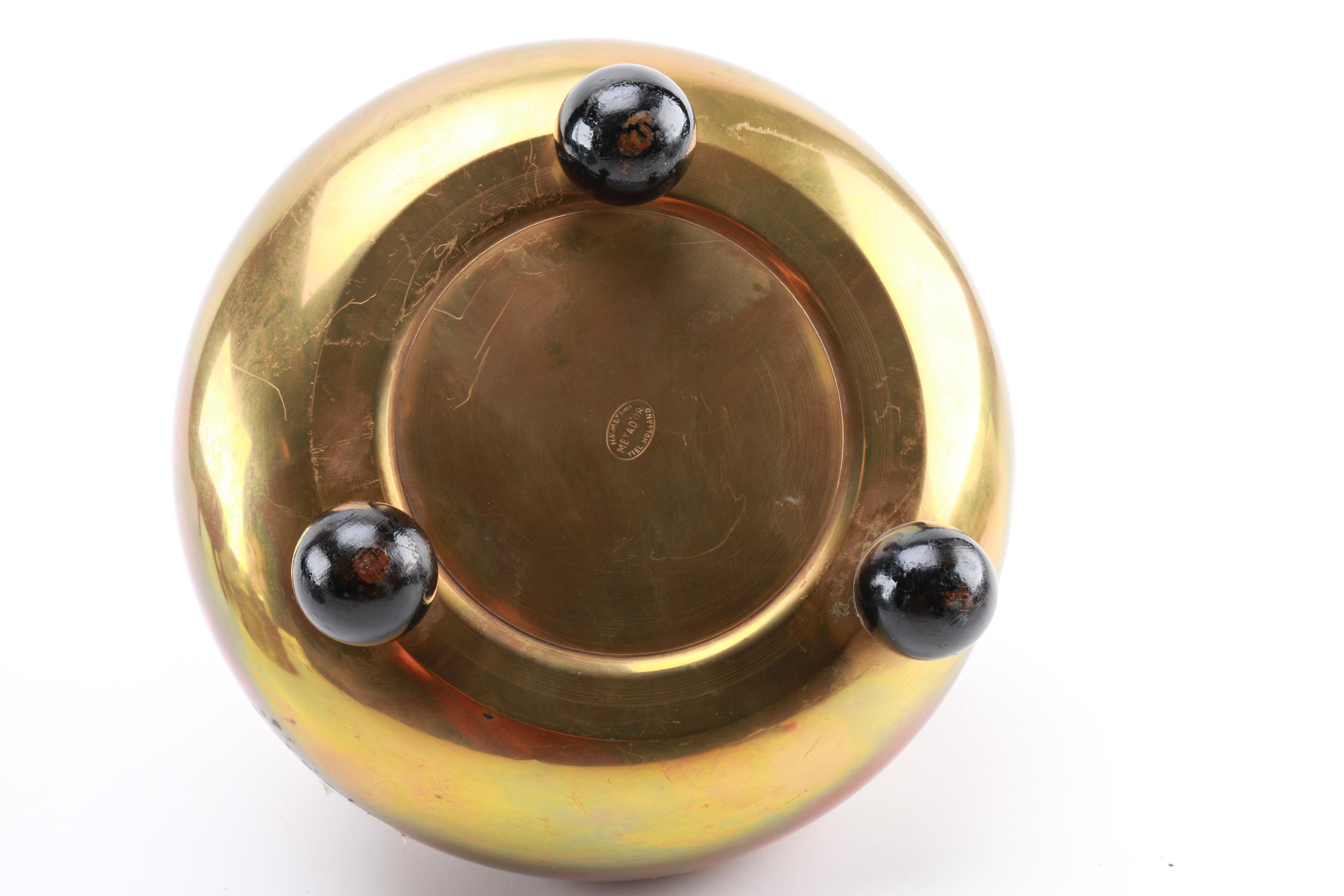 Assortment Decorative Pots