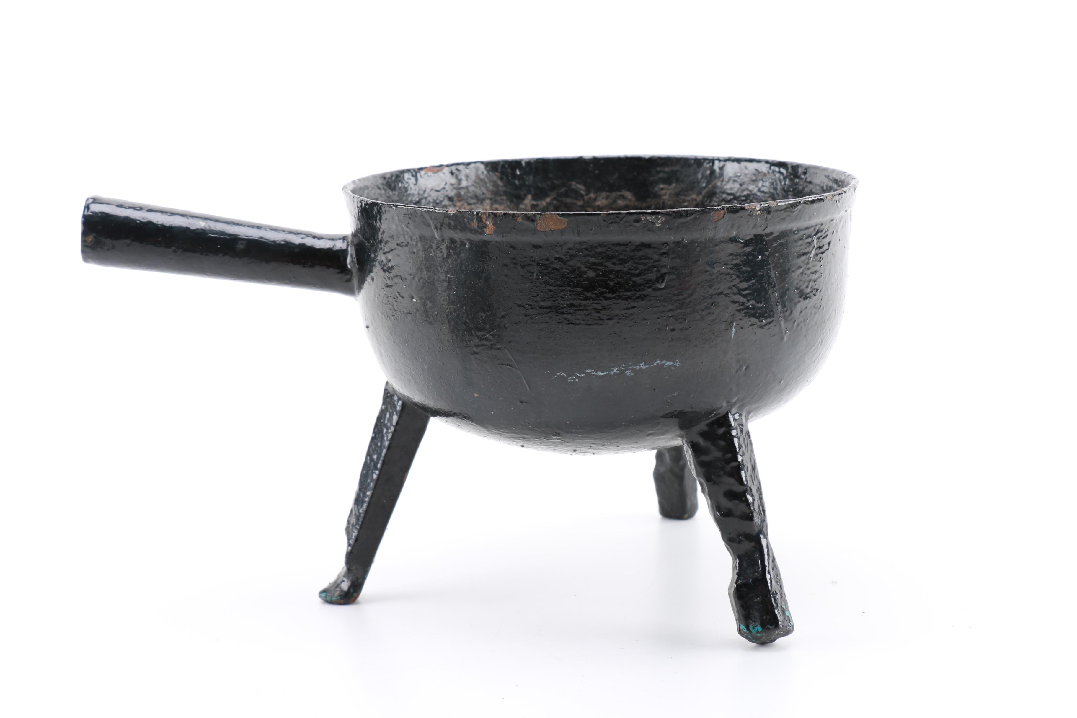 Assortment Decorative Pots