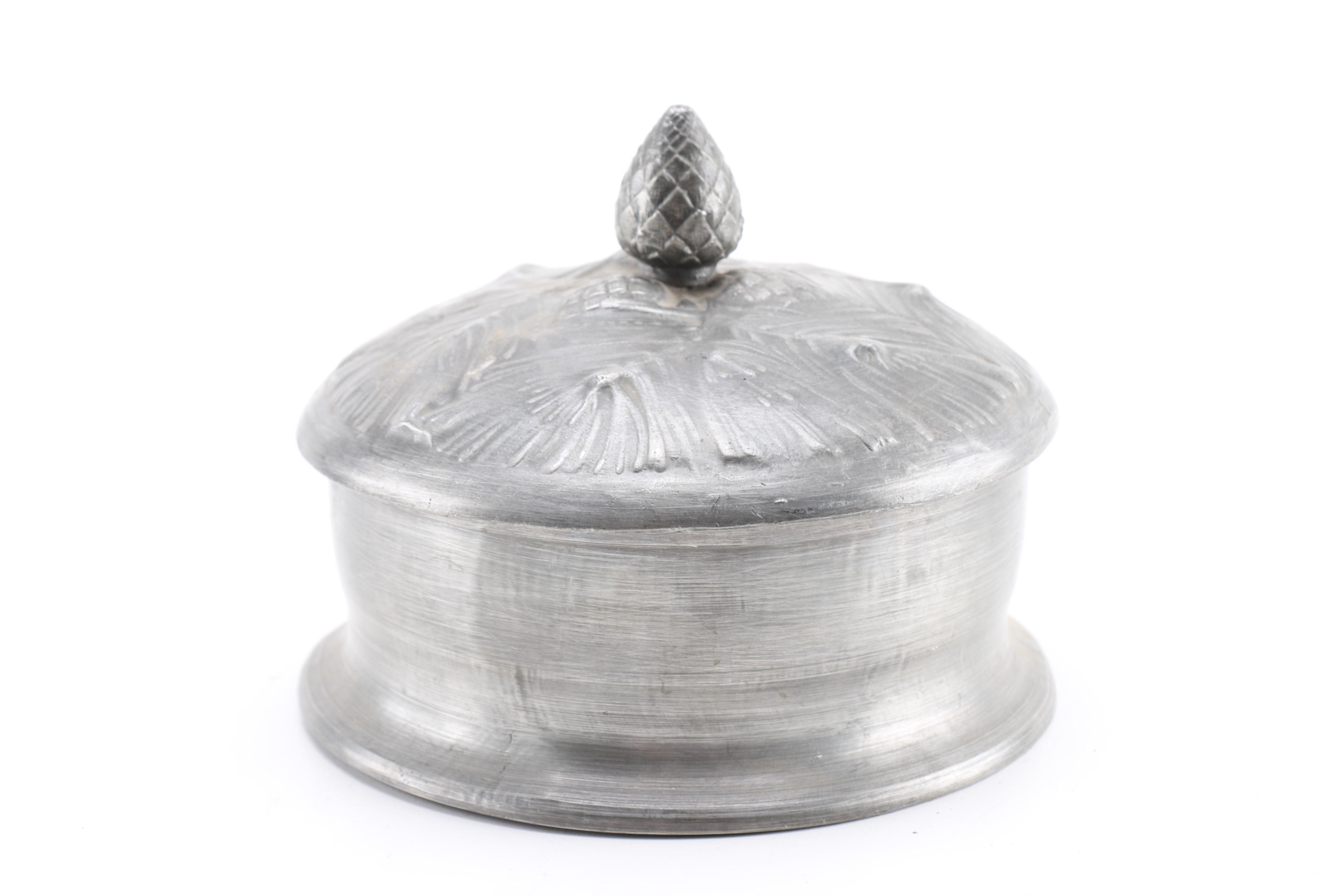 Assortment Decorative Pots