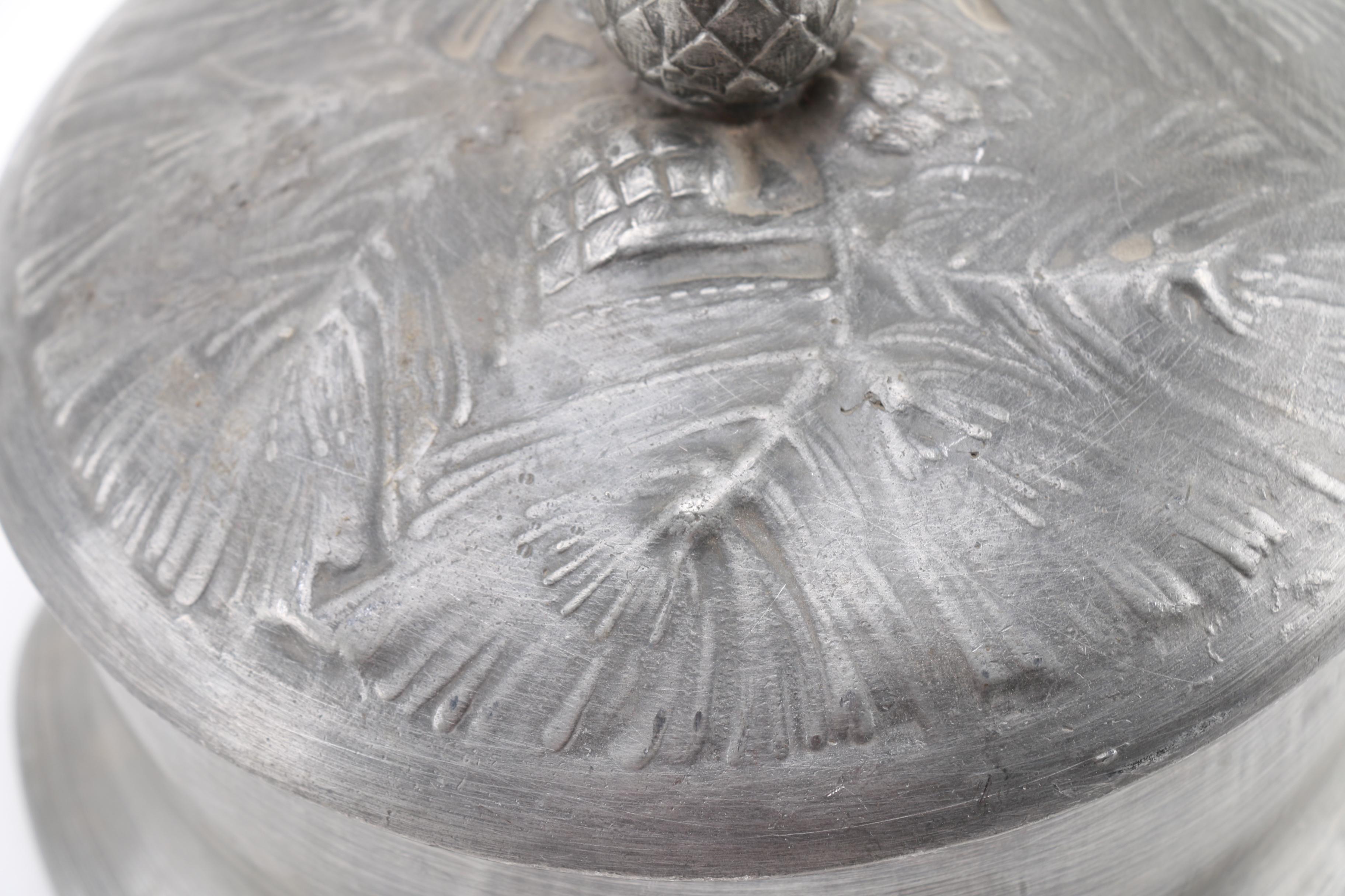 Assortment Decorative Pots