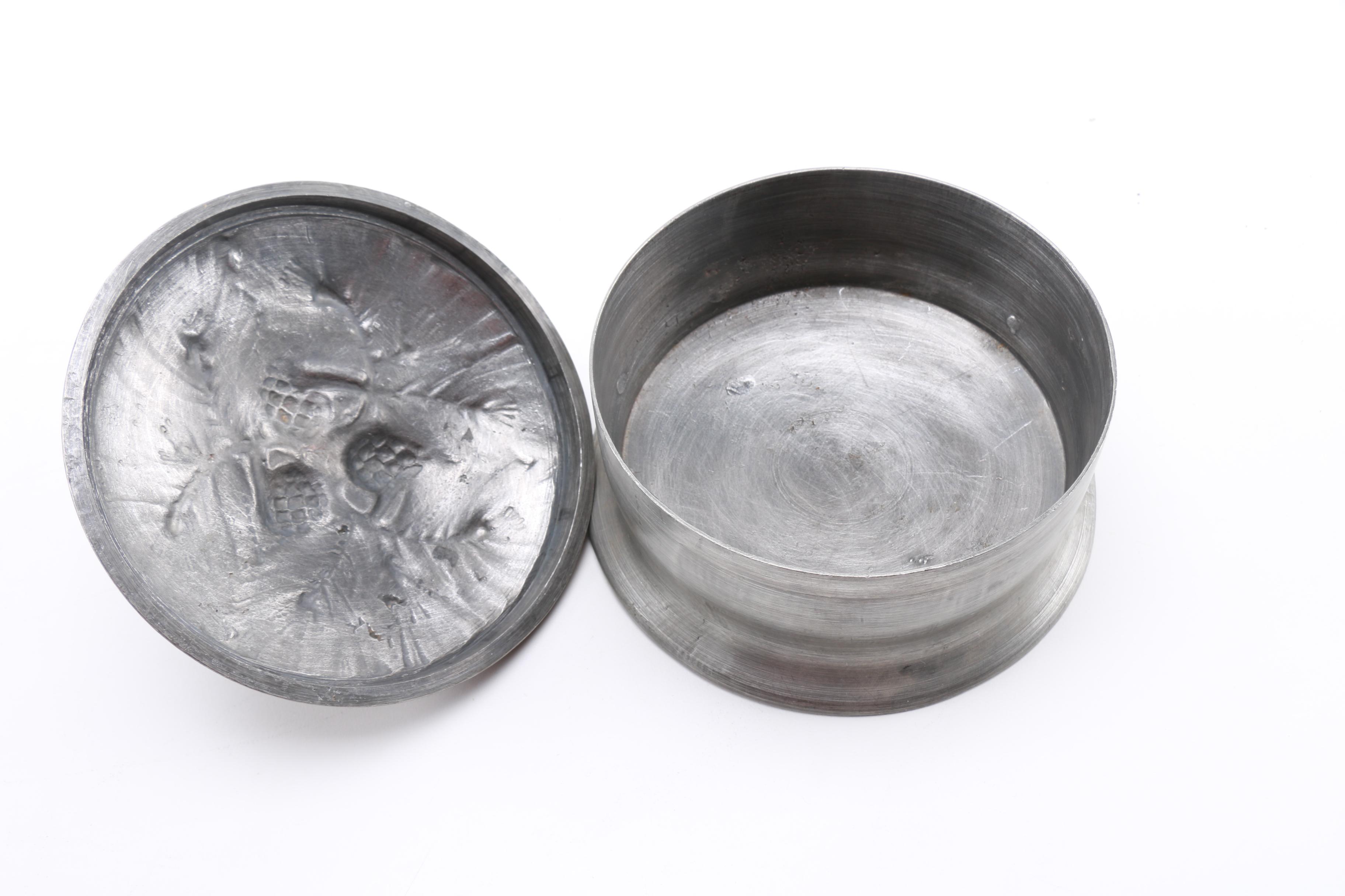 Assortment Decorative Pots