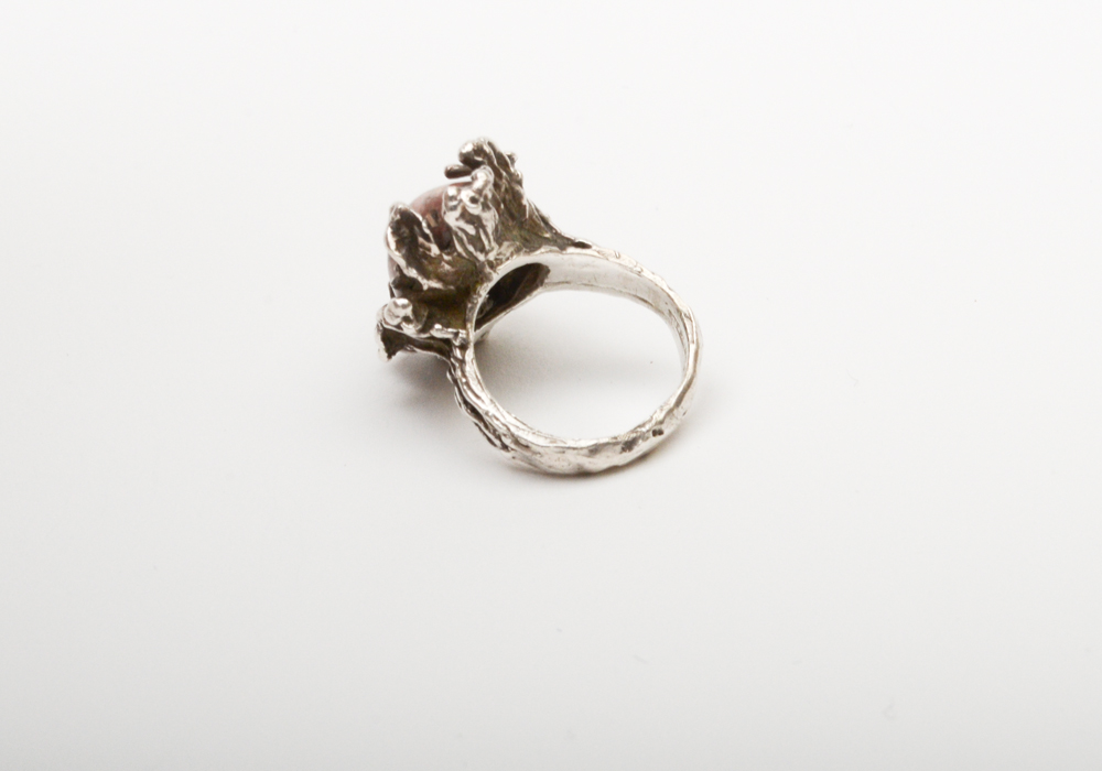 Collection of Sterling Silver Jewelry Including Majorica Pearls