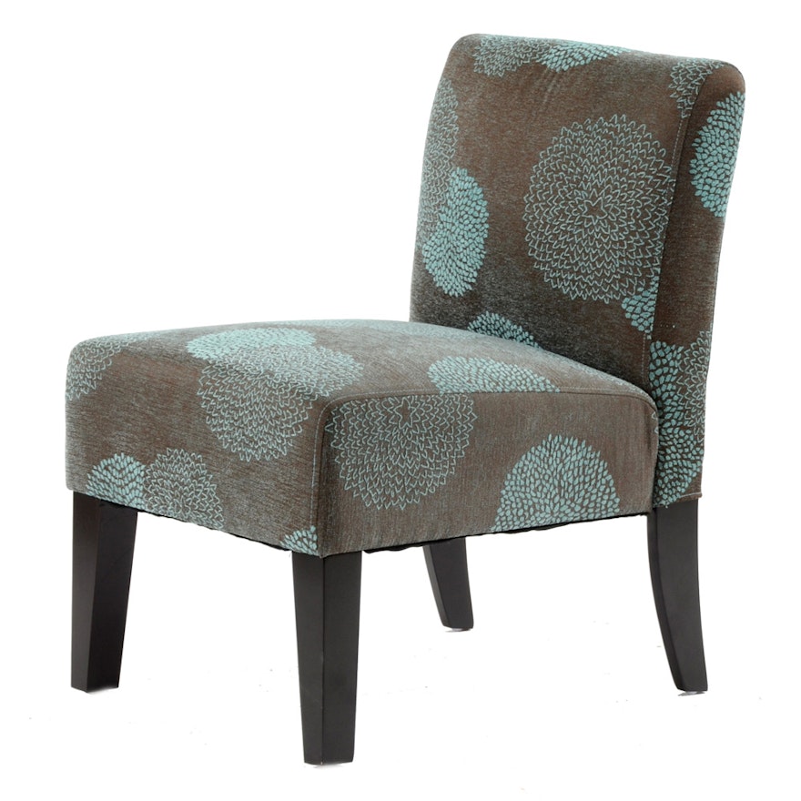 Contemporary  Upholstered Side Chair