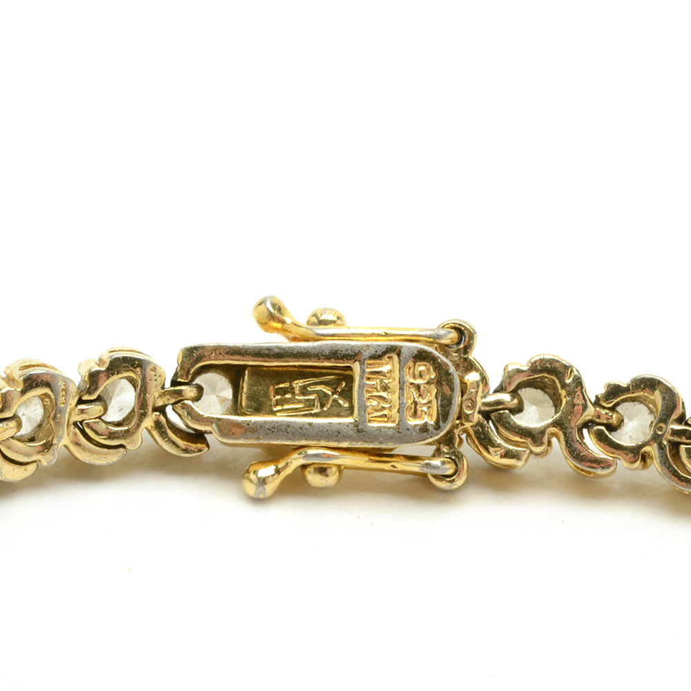 Sterling Jewelry with Crystal Accents